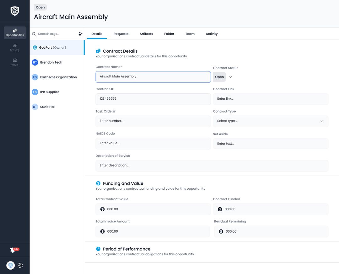 A Fairfax company landed $2.8M to simplify government contract management