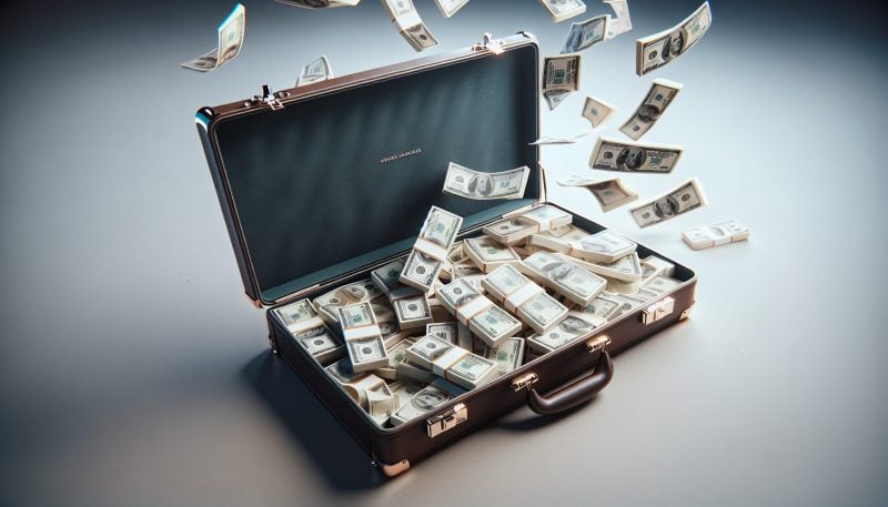 VC Crypto Investment: June Funding Visualization VC funds pump $481 million into crypto startups in June