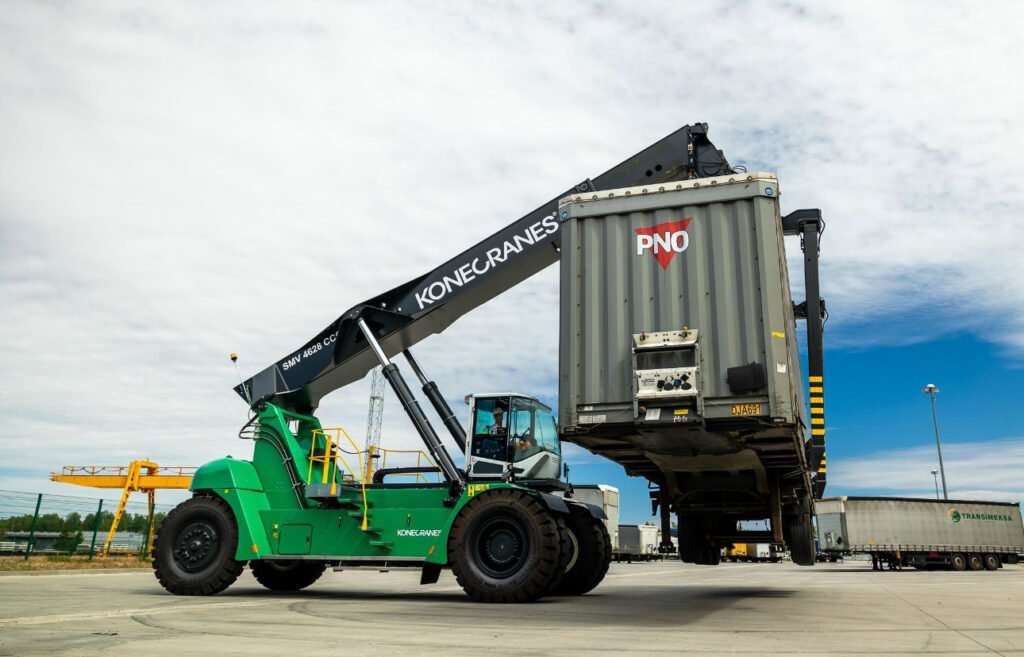 Expanding Intermodal Transportation Capabilities