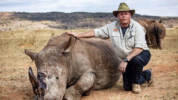 Venture Capital Sought to Fund Atomic Rhino Poaching Deterrent