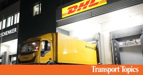 Sluggish Global Economy Weighs on Germany’s DHL in Q2