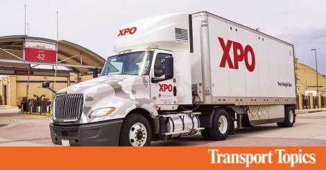 XPO Q2 Profit Jumps as LTL Shipments Rise 4.5%