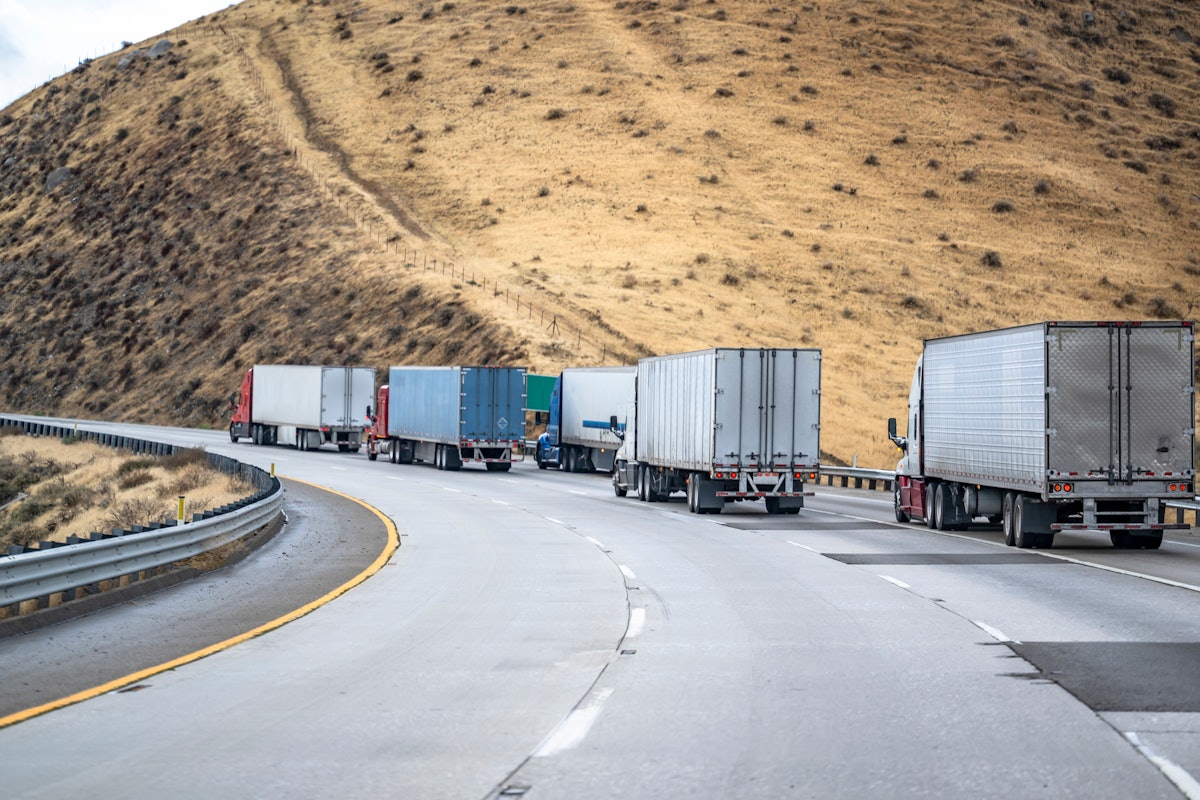 OOIDA continues appeal against California’s AB 5