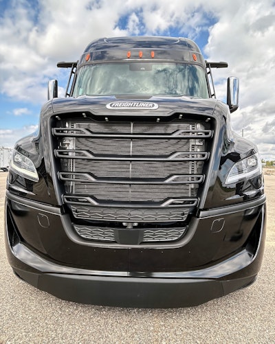 Cascadia front