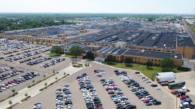 Daimler Trucks Detroit Manufacturing Campus