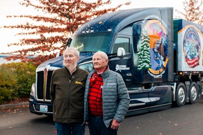 Photos: U.S. Capitol Christmas Tree delivered to D.C.