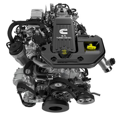 Cummins' new 6.7L turbo diesel for Ram