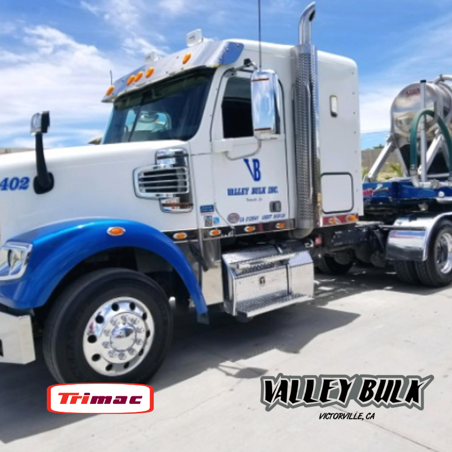 Valley Bulk truck